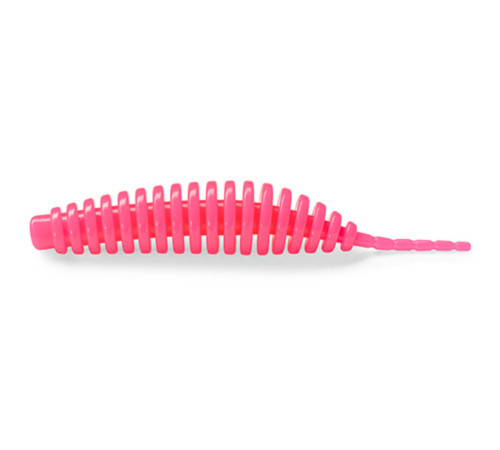 Силиконовые приманки FishUp TANTA 1.5" 112 - Hot Pink, 10шт, слаг