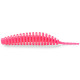 Силиконовые приманки FishUp TANTA 1.5" 112 - Hot Pink, 10шт, слаг