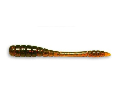 Силиконовые приманки Crazy Fish TIPSY 2.0" 14, 8шт, слаг