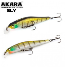 Воблер Akara Sly 90F цвет A133