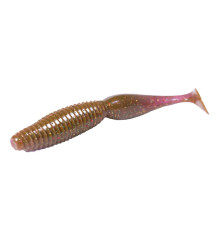 Lucky John Pro Series MEGAWORM 3.0in S14, 7шт.