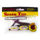 Lucky John Pro Series Spark Tail 2,0in S13, 10шт.