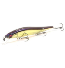 Воблер минноу Megabass VISION ONETEN Jr. 98SP m champagne kinkuro, 10.6 гр.
