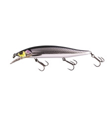 Воблер минноу Jackall RV-MINNOW 110SP rv silver, 16.3 гр.