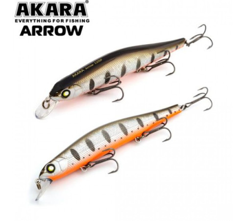 Воблер Akara Arrow 110SP 17 гр цвет A88