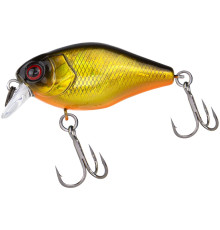 Воблер крэнк Jackall CHUBBY 41F hl gold & black, 5.5 гр.