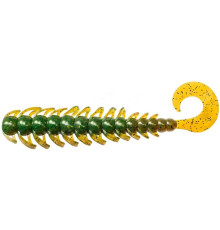 Силиконовые приманки Select BUGZ 2.5" 087, 6шт, твистер
