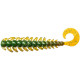 Силиконовые приманки Select BUGZ 2.5" 087, 6шт, твистер