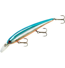 Воблер Pradco Bandit WALLEYE SHALLOW 120F, цвет Chrome Blue Back, 17,7 гр.