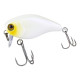 Воблер крэнк Jackall CHUBBY 41F-SSR Silent bone, 5.5 гр.