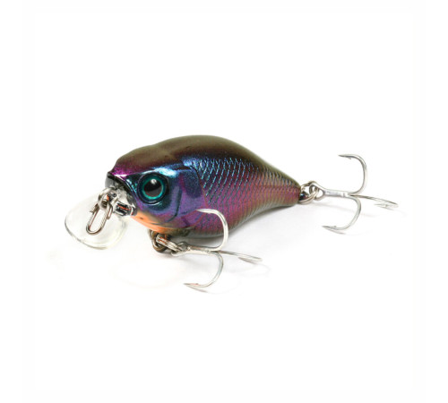 Воблер крэнк Jackall CHUBBY 38F ul bug, 4 гр.