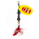 Блесна вращающаяся Lucky John BONNIE BLADE 02 , цвет 010