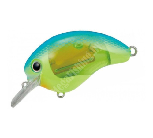 Воблер Shimano Bt World Rush Flashboost 56F цвет 010 Blue Chart