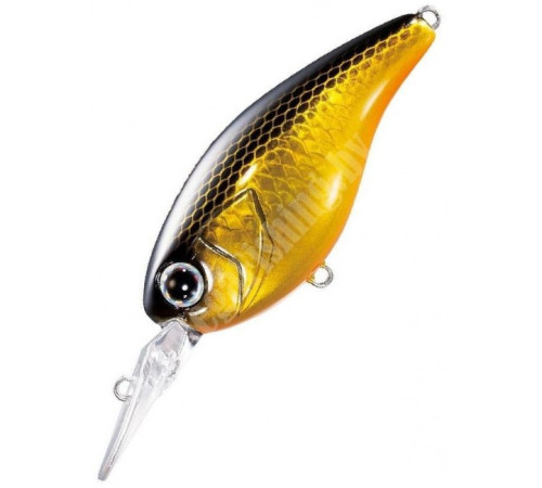 Воблер Shimano Bantam Kozak DR 54mm 8g 006 Black Gold