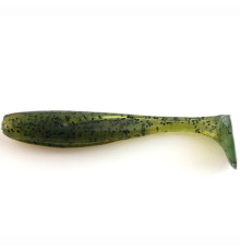 Силиконовая приманка FishUp WIZZLE SHAD 1.4" 042 - Watermelon Seed, 10шт, виброхвост