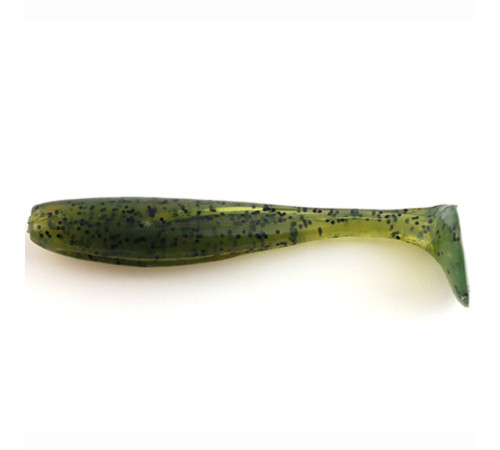 Силиконовая приманка FishUp WIZZLE SHAD 2" 042 - Watermelon Seed, 10шт, виброхвост