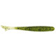 Силиконовые приманки Bait Breath U30 FISH TAIL RINGER 2" 106, 10шт, слаг