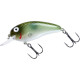 Воблер Pradco Bomber FLAT A 63F, цвет Green Pearl Shad, 9,8 гр.