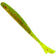 Силиконовые приманки Fish Magnet BROOM 1.9" 002, 10шт, слаг