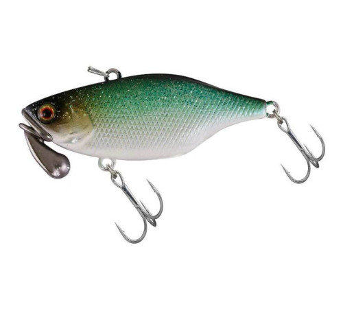 Воблер раттлин Jackall TN60 TRIGON 60FS sk dark thander, 18.5 гр.