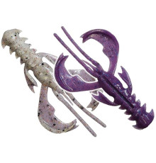 Силиконовые приманки Crazy Fish NIMBLE 2.0" плавающая 51d, 8шт, рак