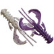 Силиконовые приманки Crazy Fish NIMBLE 2.0" плавающая 51d, 8шт, рак