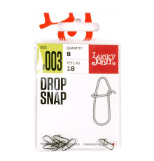 Lucky John Pro Series DROP SNAP, 003, 8шт.