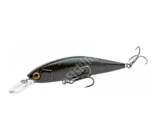 Воблер Shimano Yasei Trigger Twitch 90SP цвет Black