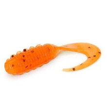 Силиконовые приманки Bait Breath MICRO GRUB 2" Ur20, 12шт, твистер