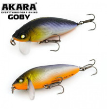 Воблер Akara Goby 65F цвет A80