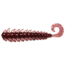 Силиконовые приманки Bait Breath BUGSY 3" Rock Soul S806, 11шт, твистер