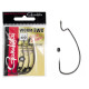 Крючки офсетные Gamakatsu WORM EWG Silicon Stopper, №4/0, 4шт.