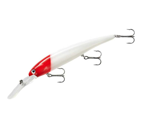 Воблер Pradco Bandit WALLEYE DEEP 120F Red Head