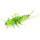 FishUp STONEFLY 0.75" 055 - Chartreuse/Black, 12шт.