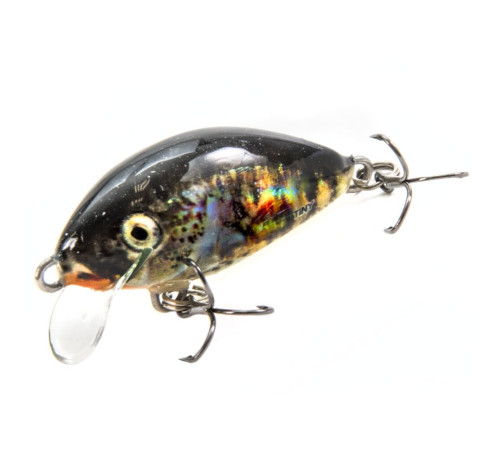 Воблер Salmo TINY 30S, цвет Holo Stickleback, 2 гр.