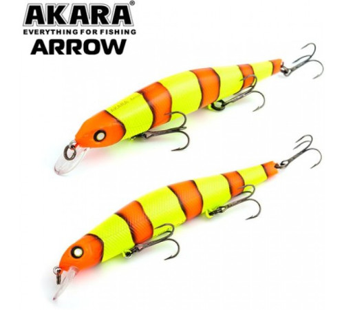 Воблер Akara Arrow 110SP 17 гр цвет A70