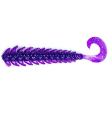 Силиконовые приманки Bait Breath BUGSY 5" Rock Soul Ur32, 8шт, твистер