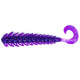 Силиконовые приманки Bait Breath BUGSY 5" Rock Soul Ur32, 8шт, твистер