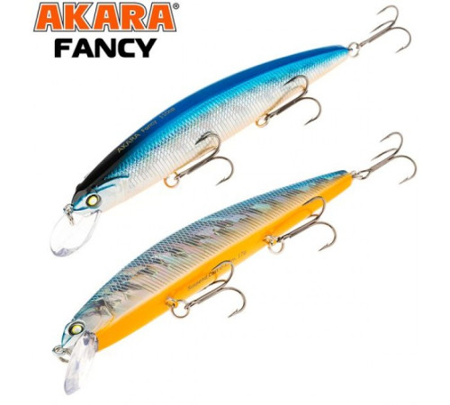Воблер Akara Fancy 110SP цвет A82