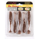 Lucky John Pro Series MISTER GREEDY 3.9in S07, шт.