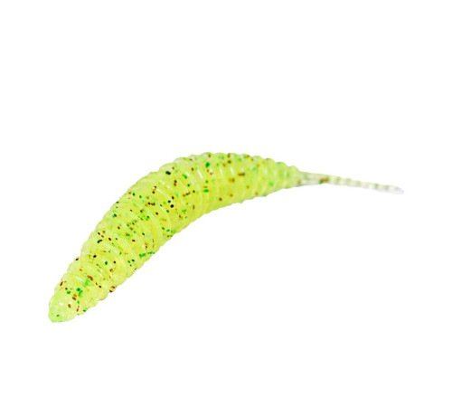 Lucky John Pro Series ULTRA WORM 2.0in S15, 9шт.
