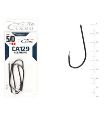 Крючки Cobra ALLROUND сер. CA129, №5/0, 10шт.