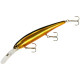 Воблер Pradco Bandit WALLEYE DEEP 120F Gold Black Back