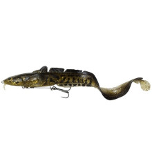 Savage Gear 3D BURBOT SHALLOW 250мм Gold Burbot UV, 1шт.