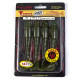 Lucky John Pro Series TIOGA FAT 4.5in PA16, 4шт.