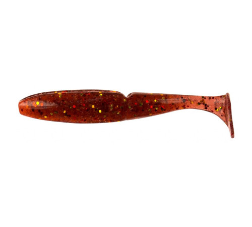 Силиконовая приманка Select SHAD UP 3.5" 003, 5шт, виброхвост