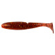 Силиконовая приманка Select SHAD UP 3.5" 003, 5шт, виброхвост
