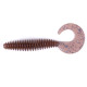 Lucky John Pro Series ULTRA WORM CURLY 2.0in S19, 10шт.