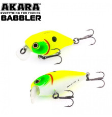Воблер Akara Babbler 40F цвет A96