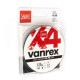 Плетеная леска Lucky John Vanrex х4 BRAID Moss Green 125м,  0.20мм